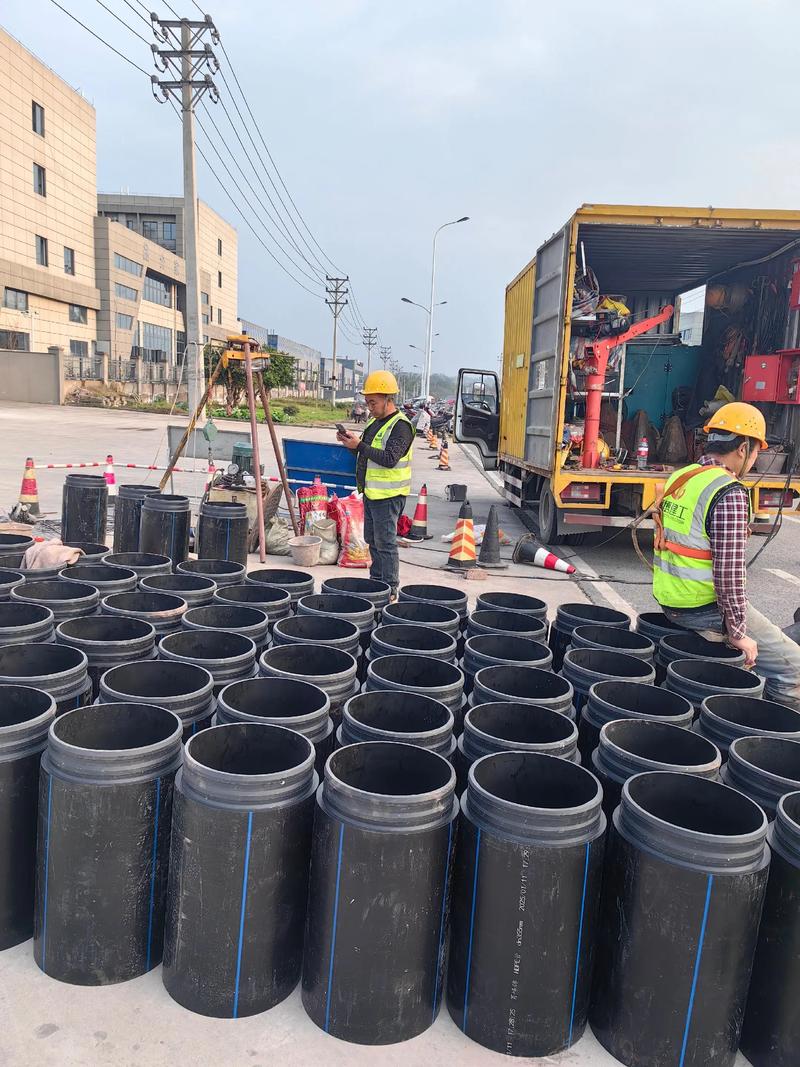 元谋管道短管置换