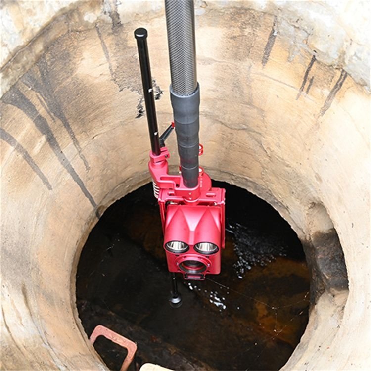 元谋管道潜望镜检测（QV检测）