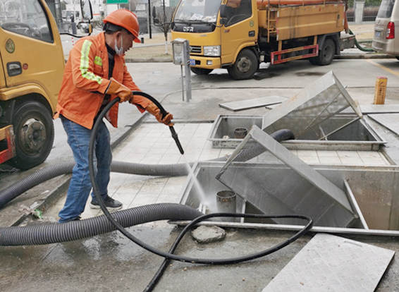 元谋隔油池清理