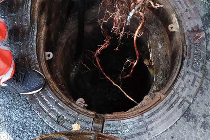 元谋管道预处理